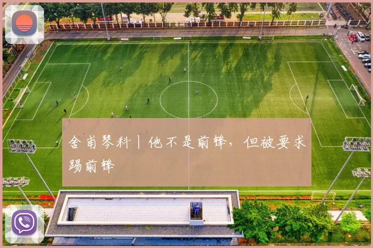 舍甫琴科丨他不是前锋，但被要求踢前锋